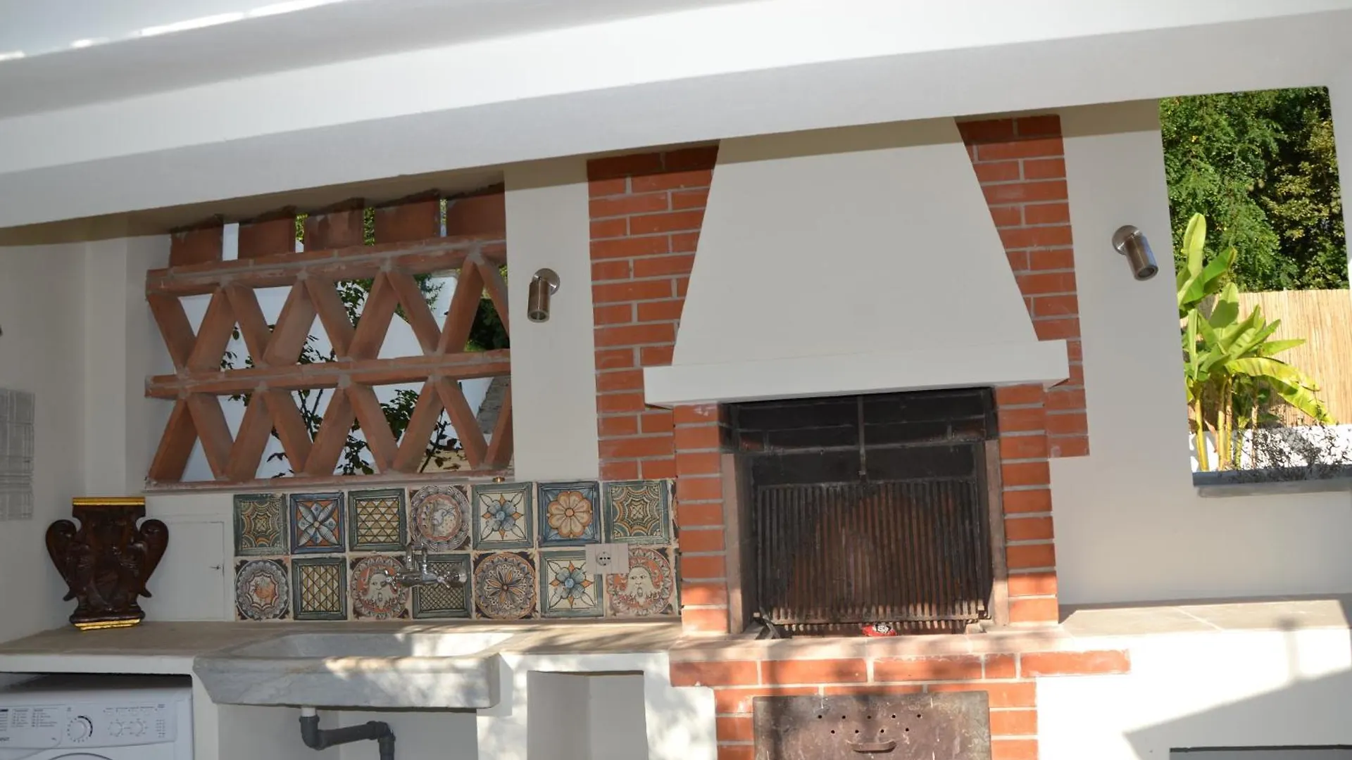 קמאיורה Villa Costa Medea איטליה