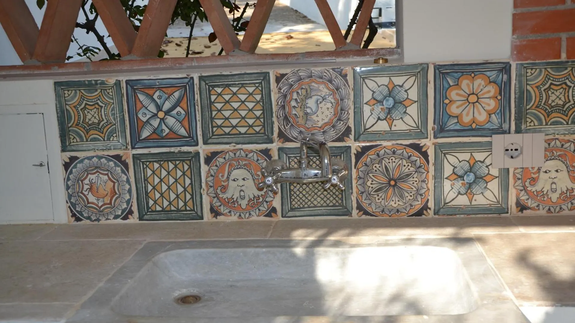 קמאיורה Villa Costa Medea