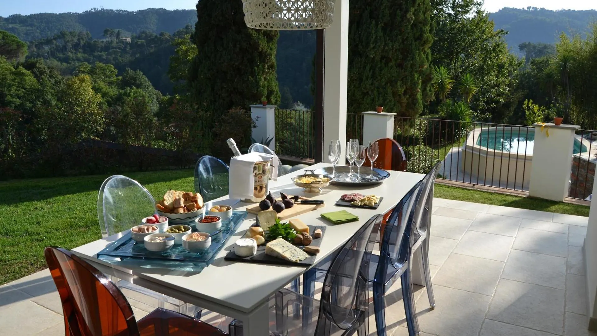 Villa Costa Medea Camaiore 0*,  Italien