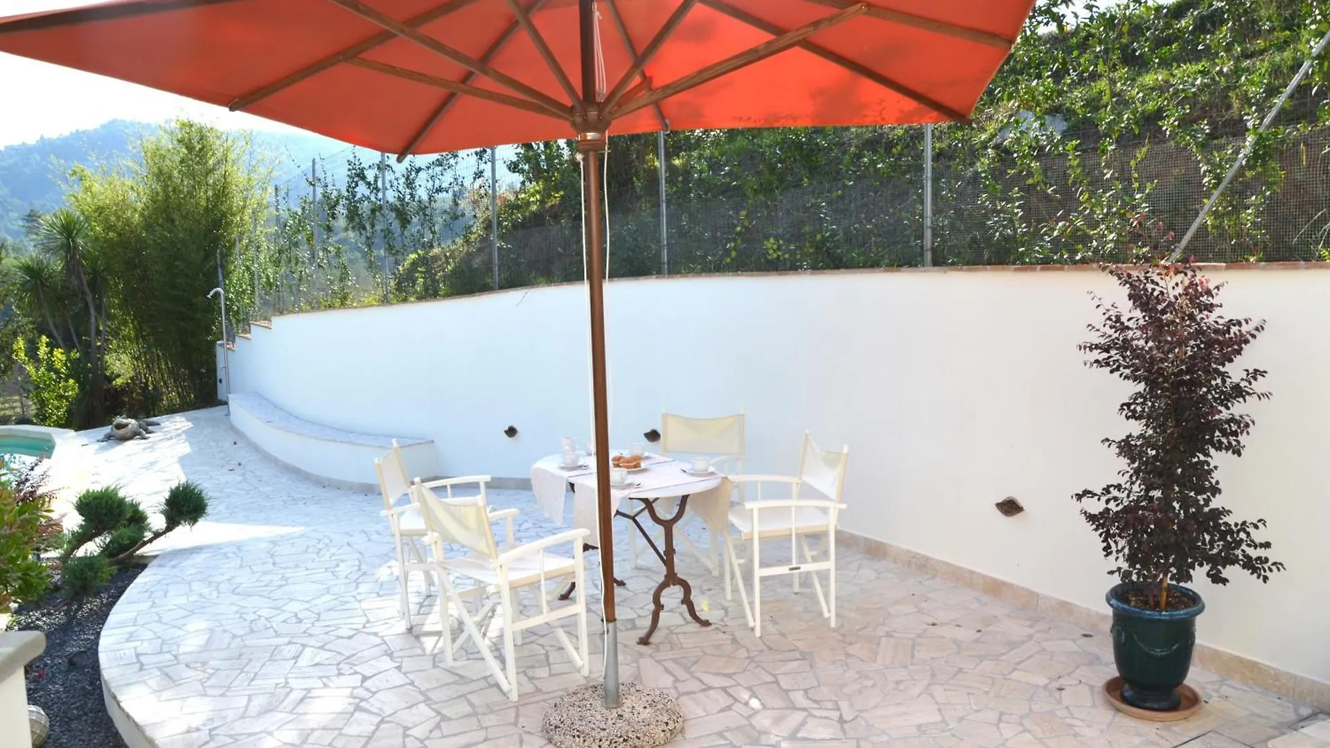 Villa Costa Medea Camaiore Italien