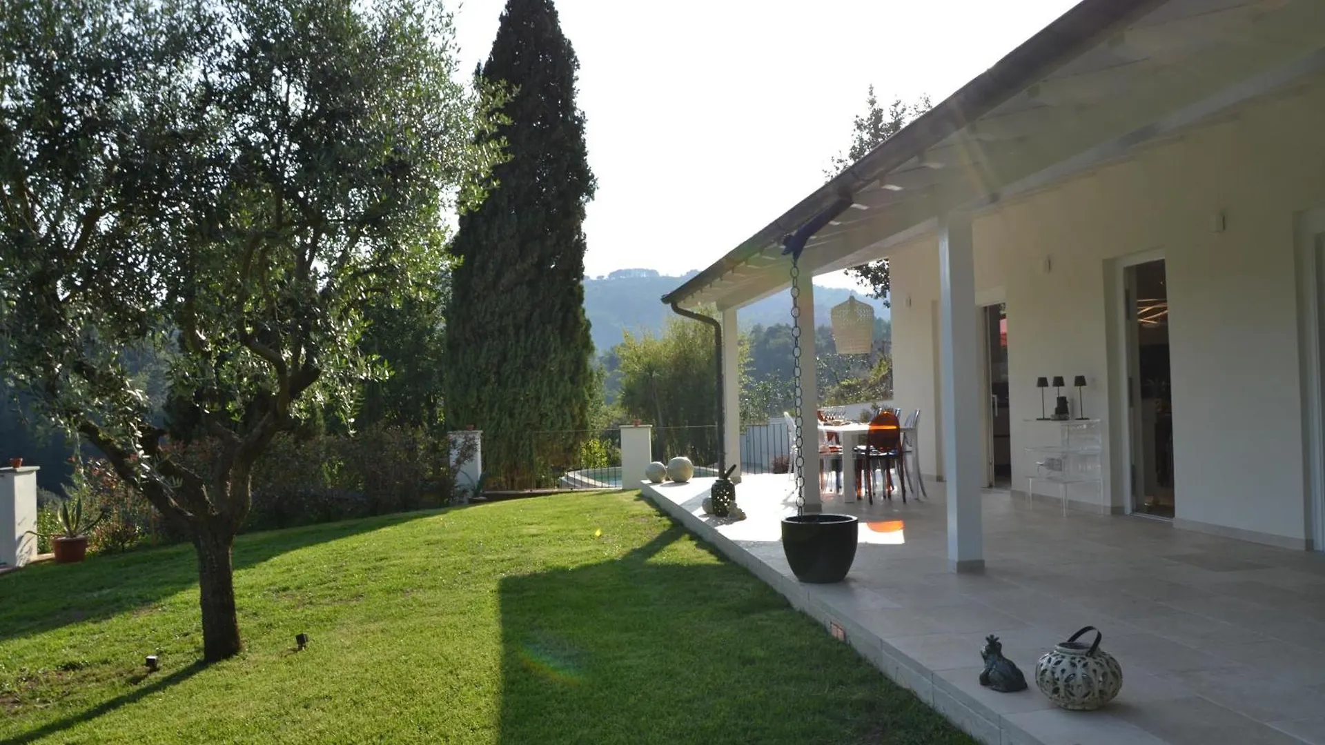 קמאיורה Villa Costa Medea