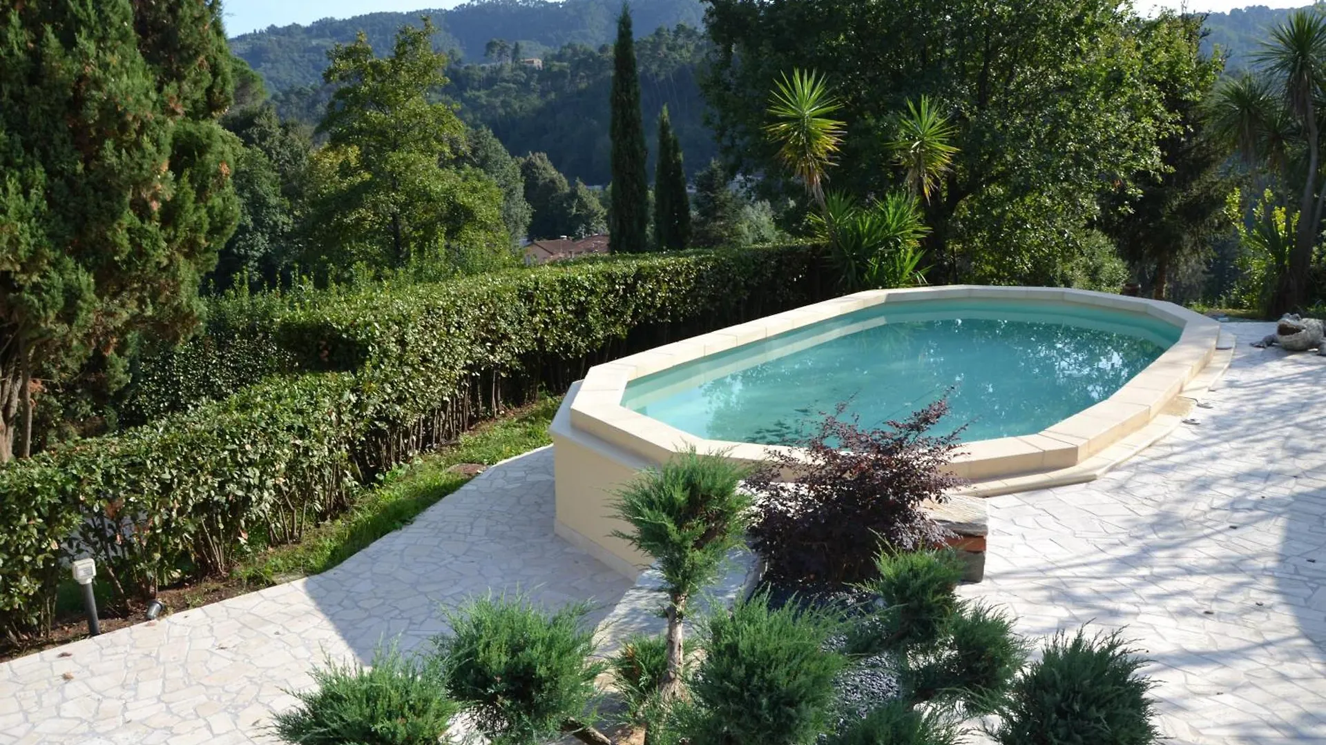 Villa Costa Medea Camaiore