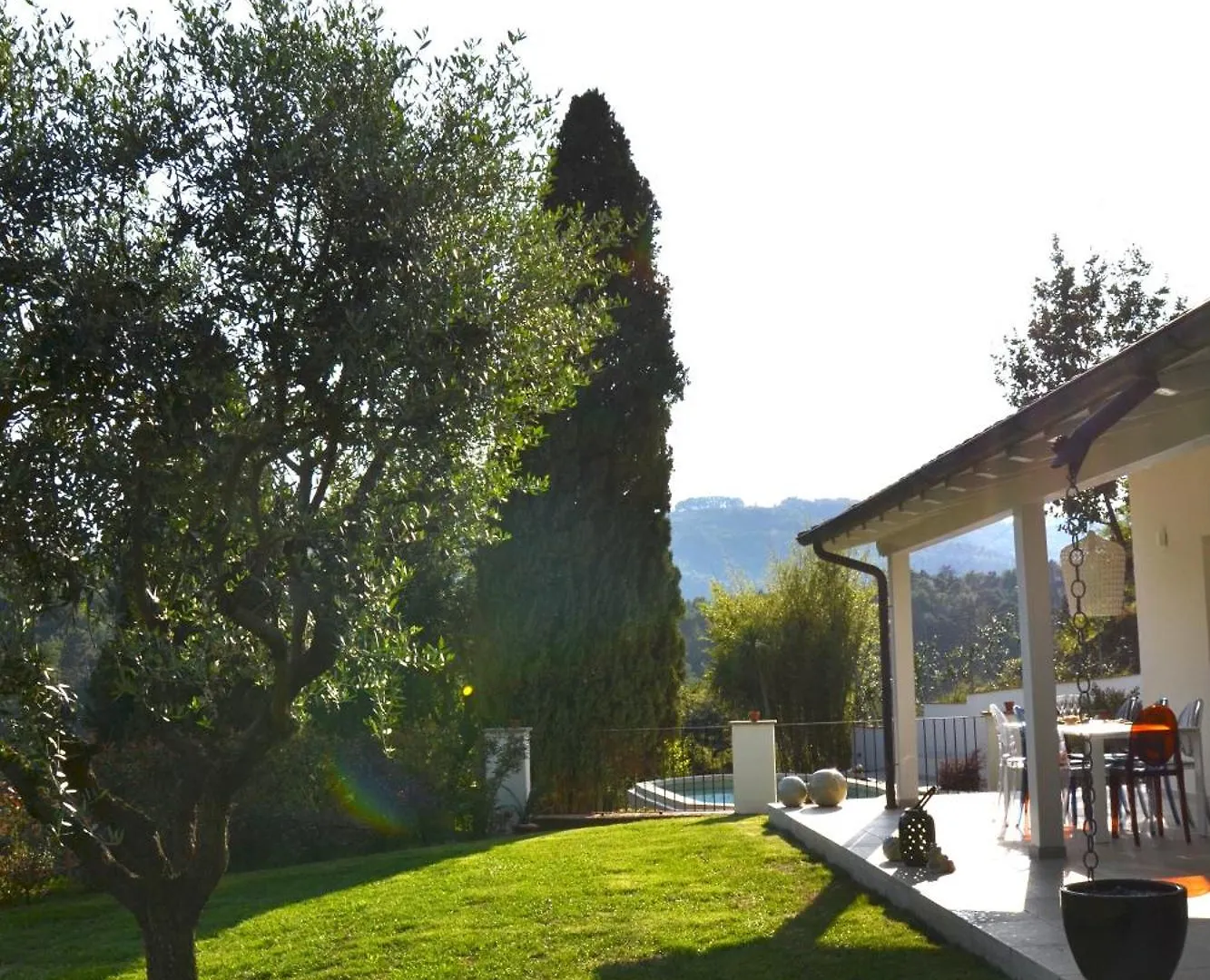 Villa Costa Medea Camaiore