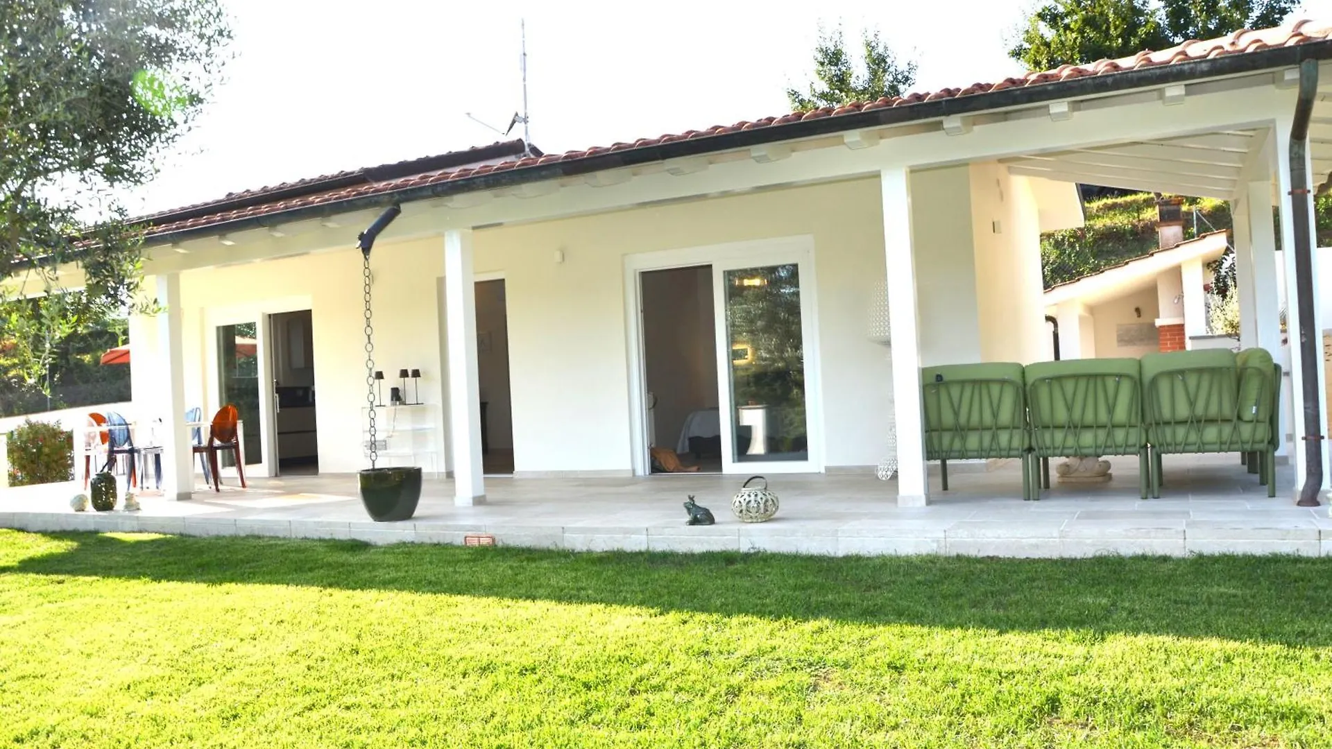 קמאיורה Villa Costa Medea