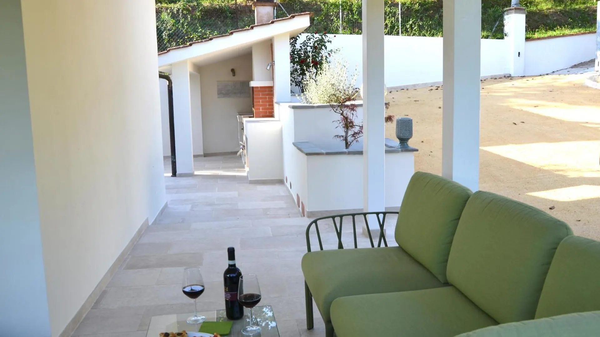 Villa Costa Medea Camaiore