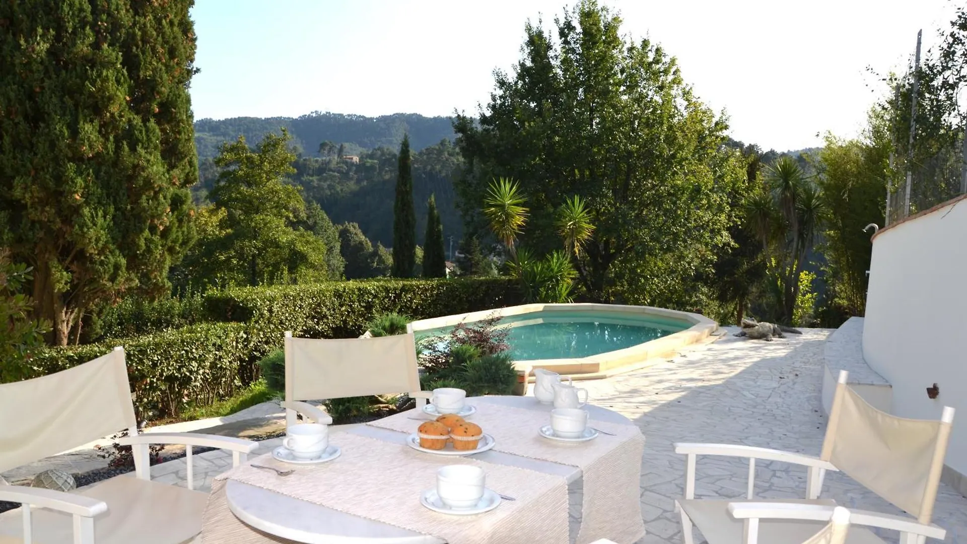 Villa Costa Medea Camaiore